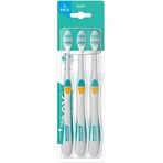 Brosse à dents Elmex Sensitive Soft 3 pcs