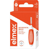 Brosse à dents interdentaire Elmex mix 0,4 mm - 0,7 mm 8 pcs