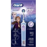 Brosse à dents électrique Oral-B Pro Kids Frozen