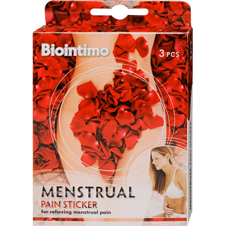 Biointimo ameliorare dureri menstruale 3 buc