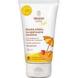 Weleda Sun Baby Sun Lotion solaire sensible SPF30 150 ml