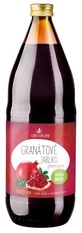 Allnature Pomegranate Pomegranate Premium Organic 100% juice 1000 ml