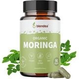 Blendea Organic Moringa 90 capsules