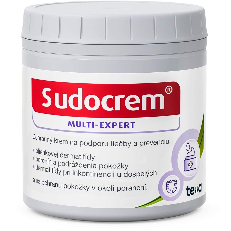 Sudocrem Multi-Expert crème protectrice 250 g