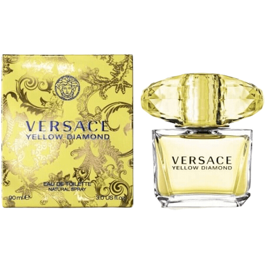 Versace Gelber Diamant EdT 90 ml