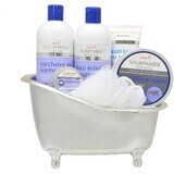 Vivapharm Goat's milk gift pack 6 pieces