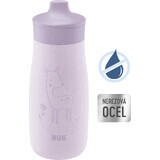 Nuk Bouteille en plastique Mini-Me SIP violet 300 ml