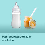 Termometru cu infraroșu fără contact Canpol babies EasyStart