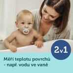 Termometru cu infraroșu fără contact Canpol babies EasyStart