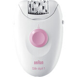 Braun Epilator Silk-épil 1-170 Roz