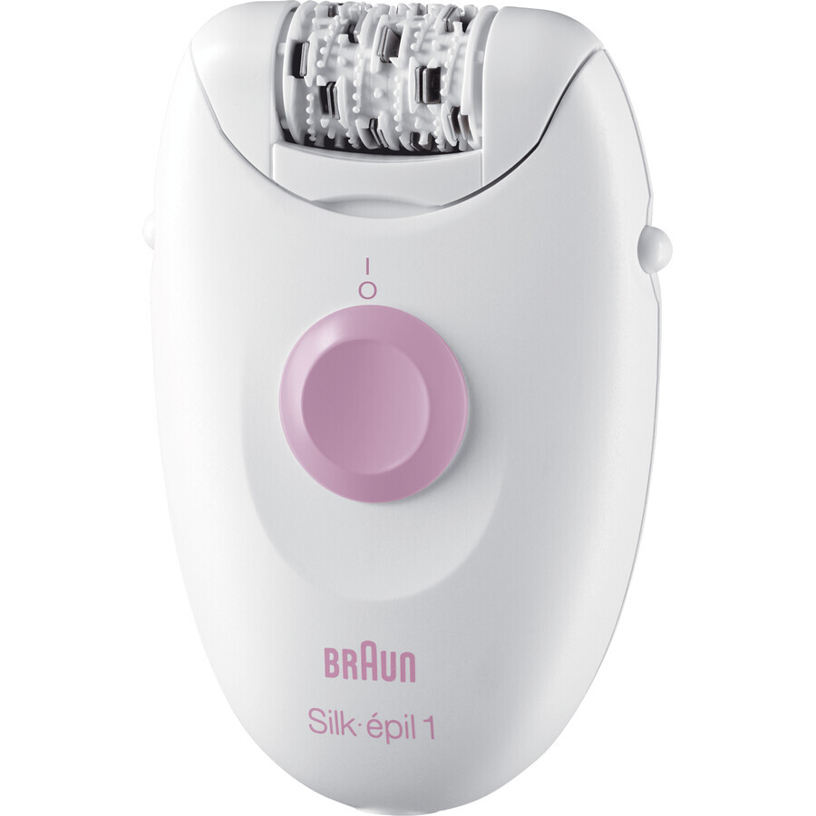 Braun Epilator Silk-épil 1-170 Roz