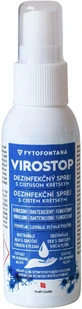 Phytofontana VIROSTOP spray désinfectant 100 ml