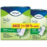 Tena Lady Slim Normal serviettes d'incontinence 36 pcs