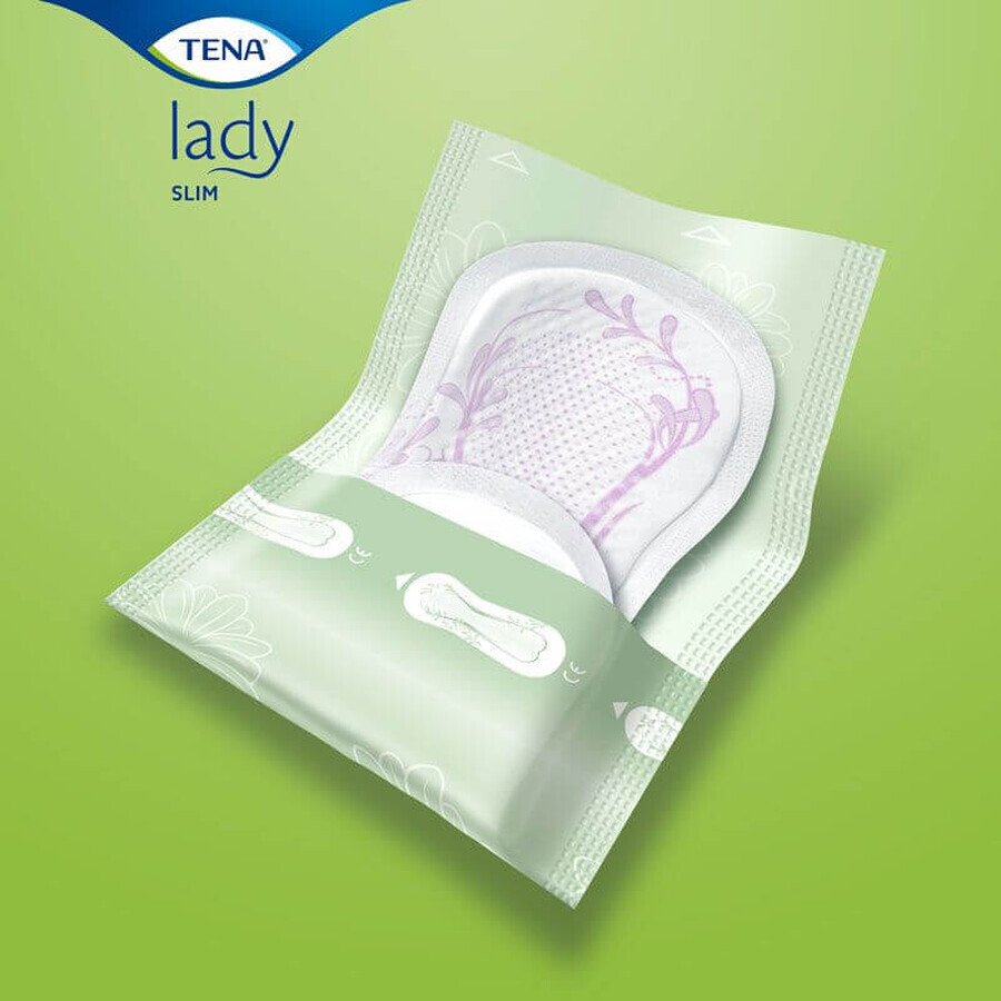 Compresas para la incontinencia Tena Lady Slim Normal 36 unidades