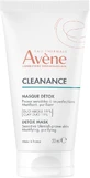 Avène Cleanance masque détoxifiant 50 ml