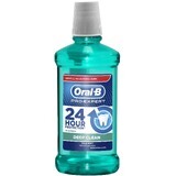 Oral-B Pro-Expert Bain de bouche nettoyant en profondeur, menthe douce 500 ml