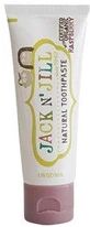 Jack N' Jill Natuurlijke kindertandpasta met frambozensmaak 50 g