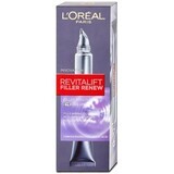 L'Oréal Paris Revitalift Filler Renew Cremă de ochi 15 ml