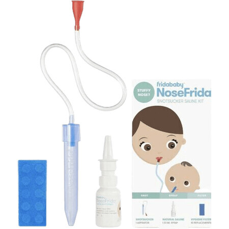 Frida Baby NoseFrida Baby Nose 3er-Set