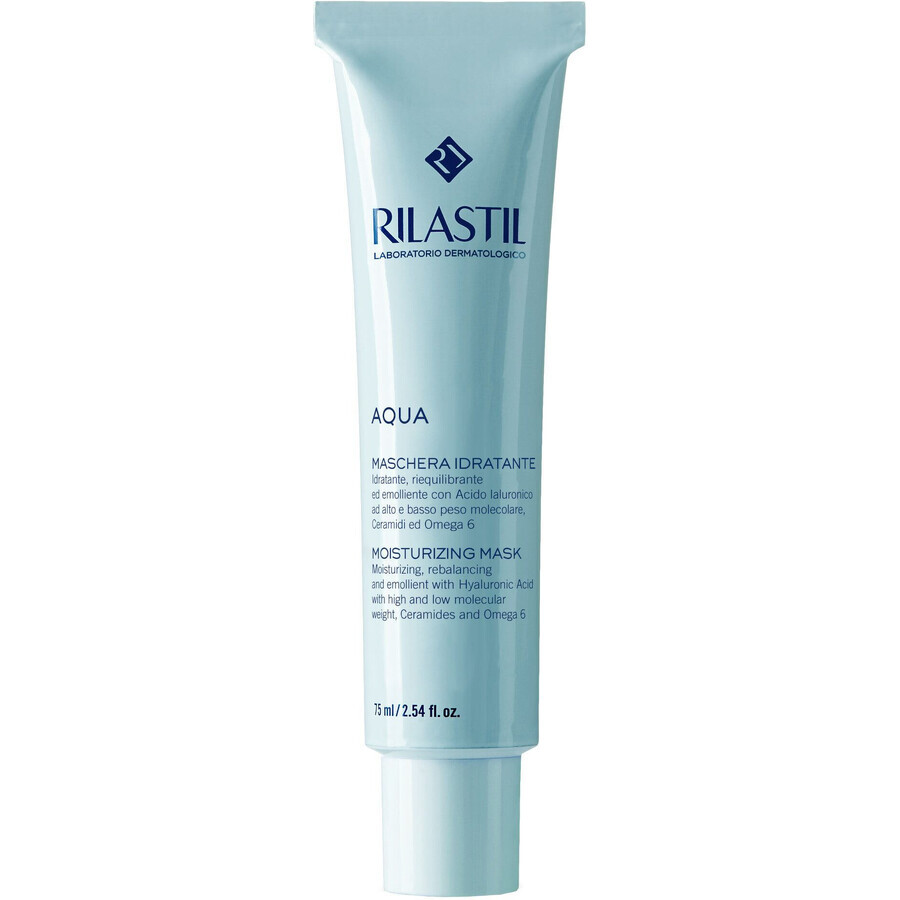 Rilastil Aqua Hydrating Mask 75 ml