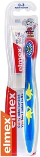 Brosse à dents Elmex pour les enfants de 0 à 3 ans