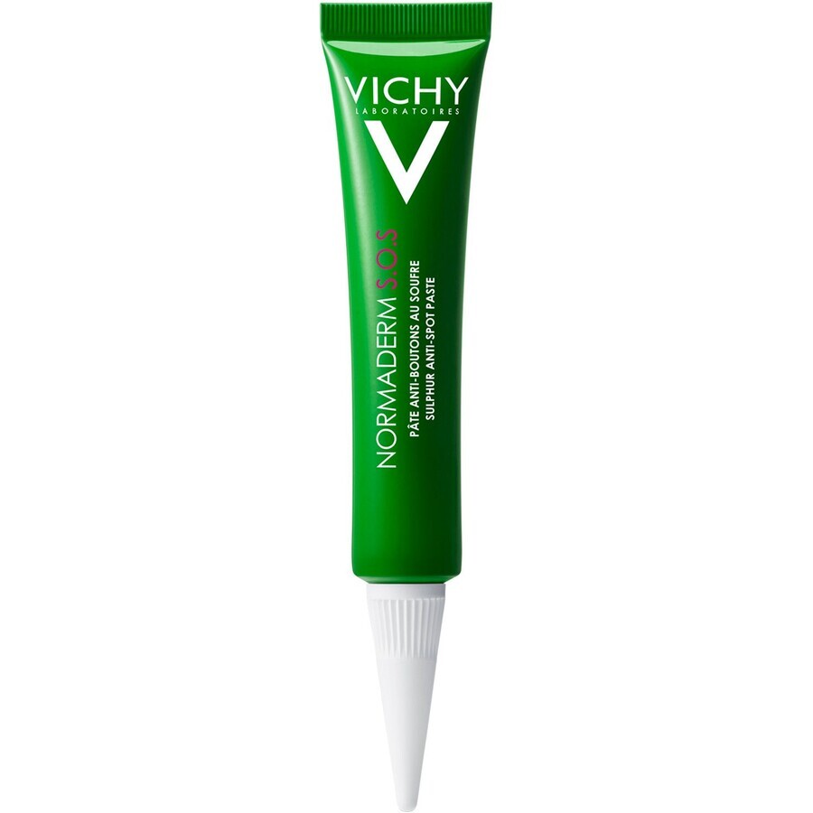 Vichy Normaderm S.O.S. Aktuelle Pflege für zu Akne neigende Haut 20 ml