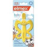 Brosse à dents pour bébé Elmex 0-12m