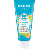 Weleda Crème pour les mains Summer Boost 50 ml