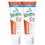 Dentifrice pour enfants Elmex Junior Duopack 2 x 75 ml