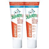 Dentifrice pour enfants Elmex Junior Duopack 2 x 75 ml