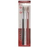 Brosse à dents Swissdent SoftMed Colours 1x3 pcs