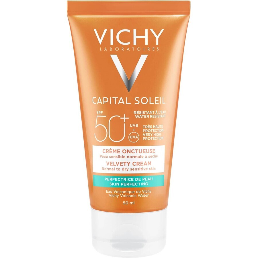 Vichy Capital Soleil Face Cream SPF50+ 50 ml