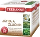 Teekanne Mélange de plantes pour le foie et la vésicule biliaire sachet 10 x 2 g