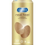 Durex Real Feel Preservativi 10 pezzi