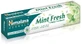 Pastă de dinți pe bază de plante Himalaya pentru respirație proaspătă Mint Fresh Herbal Toothpaste 75 ml