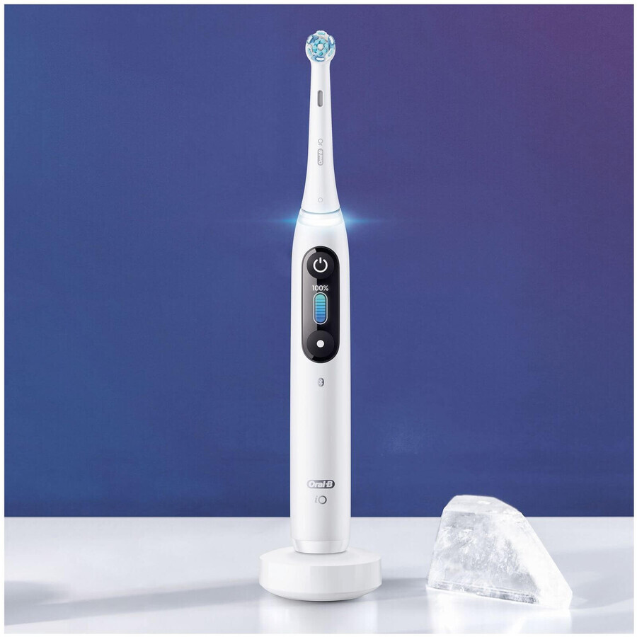 Brosse à dents électrique Oral-B iO Series 8 White