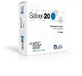 Salivex Saliver - 20 patch verruqueux à l'acide salicylique Ø 10 mm, 20 pcs