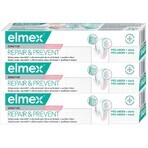 Elmex Sensitive Professional Repair & Prevent Dentifrice 3 x 75 ml