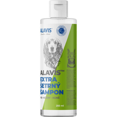 Alavis Extra Gentle Shampoo 250 ml