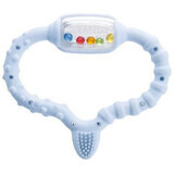 Jouet de dentition Curaprox BABY, bleu