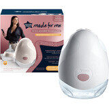 Tommee Tippee Made for Me™ lait maternel fuyant portable unique