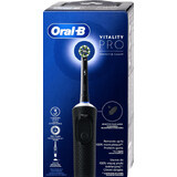 Brosse à dents électrique Oral-B D103 noir Vitality