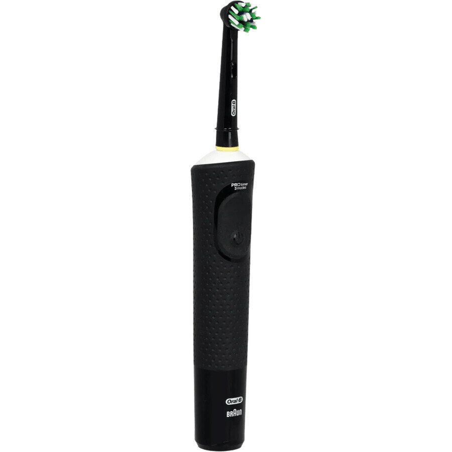 Cepillo eléctrico Oral-B D103 negro Vitality