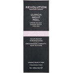 Revolution Gentle night peeling serum - Quinoa night peeling 30 ml