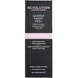 Revolution Gentle night peeling serum - Quinoa night peeling 30 ml