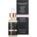 Revolution Gentle night peeling serum - Quinoa night peeling 30 ml