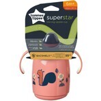 Tommee Tippee Tippee Superstar Sippee Sippee 6m+, rose 300 ml