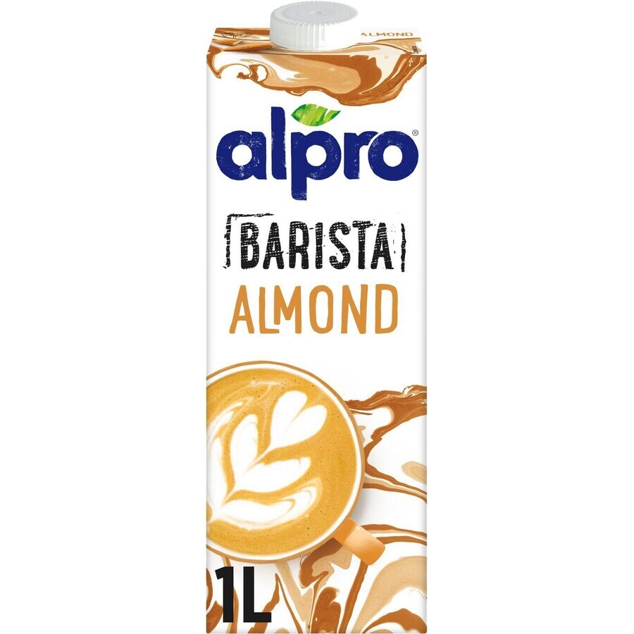 Alpro Almond Barista 1 l