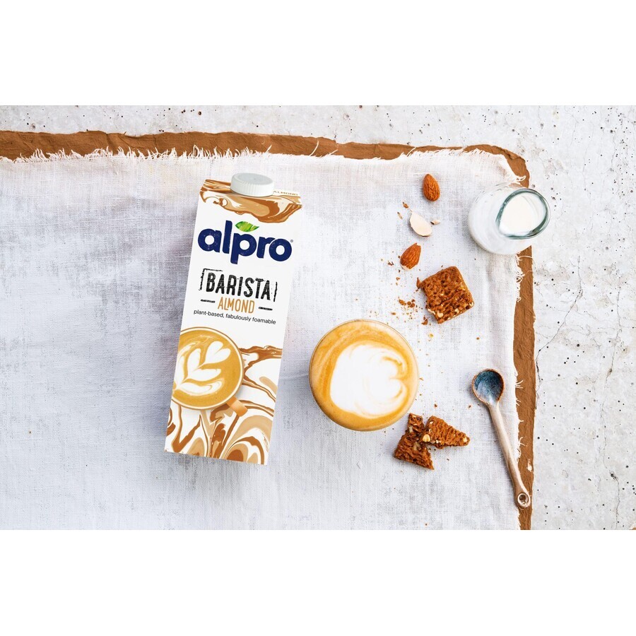 Alpro Almond Barista 1 l