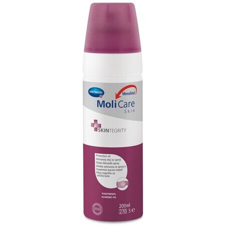 MoliCare Skin Protective Oil Spray 200 ml